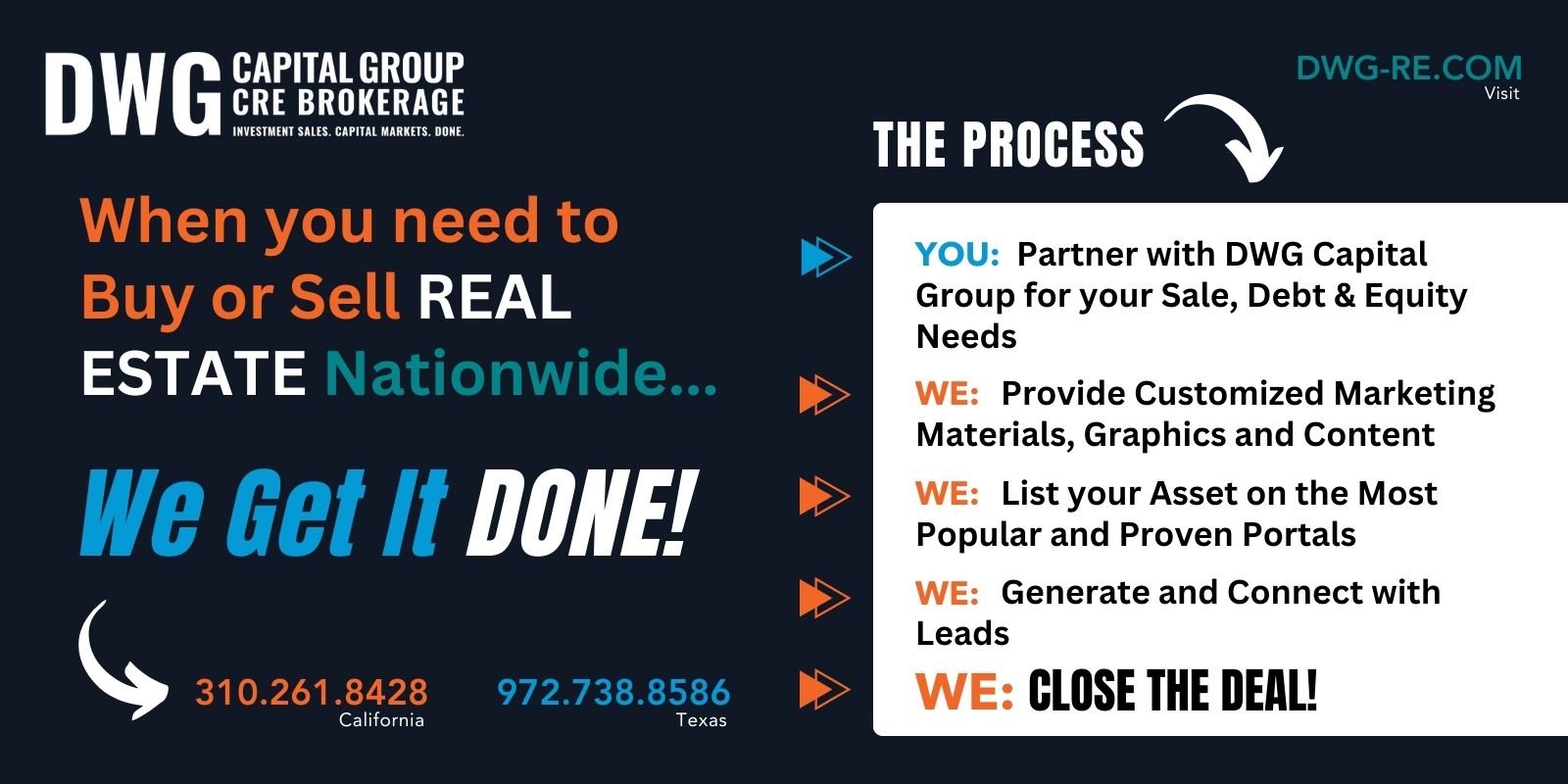 Email Graphic DWG Process